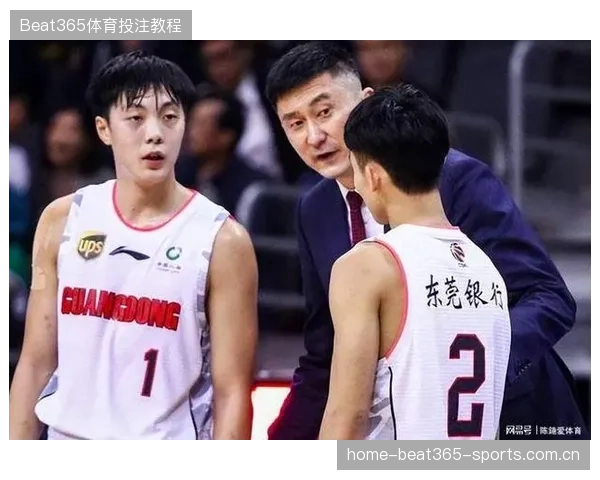 广东队内讧曝光，杜锋紧急喊停，战局如何逆转？